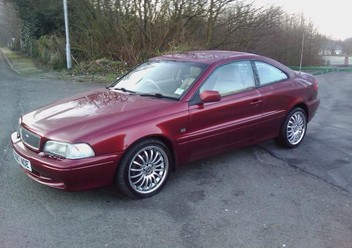 Dywaniki samochodowe Volvo C70 I